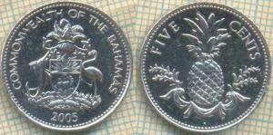 Багамы 5 центов 2005  160.jpg