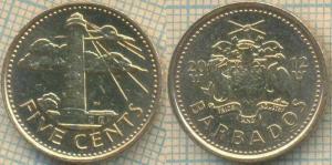 Барбадос 5 центов 2012  191.jpg