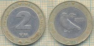 Босния и Герцеговина 2 марки 2000  339.jpg