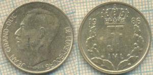 Люксембург 5 франков 1986  377.jpg