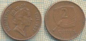 Фиджи 2 цента 1987  333.jpg