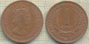 Восточные Карибы 1 цент 1963   244.jpg