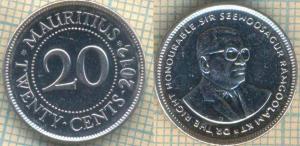 Маврикий 20 центов 2012  206.jpg