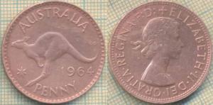 Австралия 1 пенни 1964  541.jpg