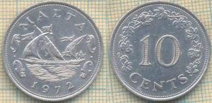 Мальта 10 центов 1972  543.jpg