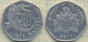 Гамбия 1 даласи 2011  544.jpg