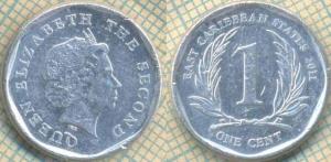 Восточные Карибы 1 цент 2011  567.jpg