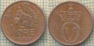 Норвегия 1 эре1971  569.jpg