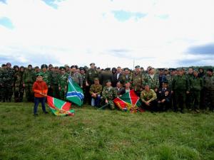 Памятная встреча с пограничниками 28 мая 2018г..JPG