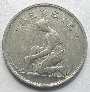 IMG00350выст Бельгия 1 франк 1928.jpg