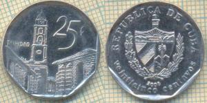 Куба 25 сентаво 2008  2013.jpg