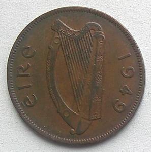 IMG01169выст Ирландия 1 пенни 1949.jpg