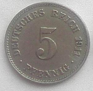 IMG01092выст Германии 5 пфенигов 1911 JJ.jpg