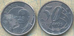 Бразилия 50 сентаво 2009  1352.jpg