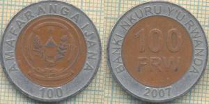 Руанда 100 франков 2007  2296.jpg