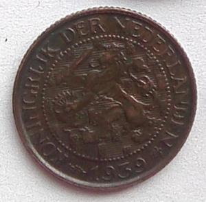 IMG01004Выст Нидерланды 1 цент 1939.jpg