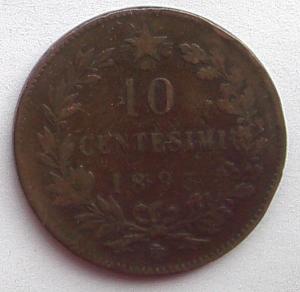 IMG01004Выст Италия 10 чентезимо 1893.jpg