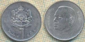 Марокко 1 дирхам 2012  1391.jpg