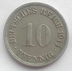 IMG01122выст Германия 10 пфенигов 1914 FF.jpg