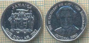 Ямайка 1 доллар 2012  311.jpg