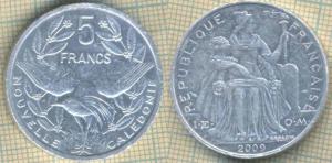 Новая Каледония 5 фр 2009  2063.jpg