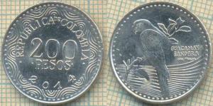 Колумбия 200 песо 2014  2294.jpg