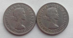 IMG01662Выст Великобритания 1 шиллинг 2 шт.jpg