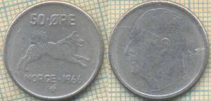 Норвегия 50 эре 1966  1689.jpg
