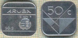 Аруба 50 центов 2012   2110.jpg
