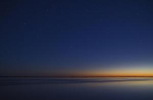 Большая медведица и рассвет над Амуром - копия.JPG