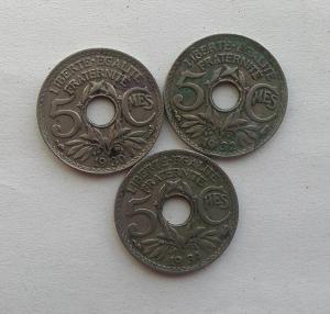 IMG01483Выст Франция 5 сентим 3 шт 3036.jpg