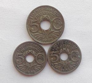 IMG01509Выст Франция 5 сентим 2025 3 шт.jpg