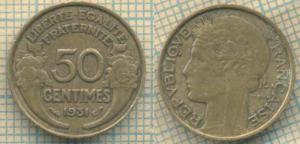 Франция 50 с 1931  2221.jpg