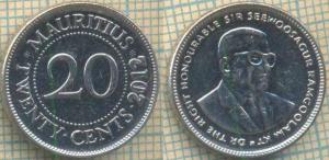 Маврикий 20 центов 2012  976.jpg