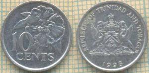Тринидад 10 центов 1998  2148.jpg
