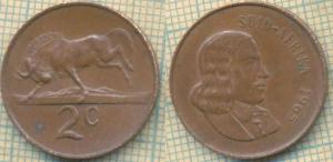 ЮАР 2 цента 1965  2114.jpg
