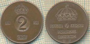 Швеция 2 эре 1956  410.jpg