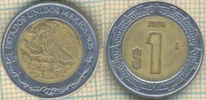 Мексика 1 песо 2006  2096.jpg
