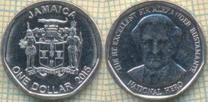 Ямайка 1 доллар 2015  1039.jpg