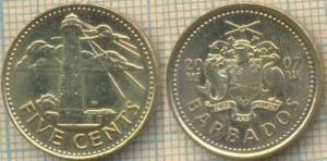 Барбадос 5 центов 2007  719.jpg