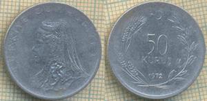 Турция 50 куруш 1972  916.jpg