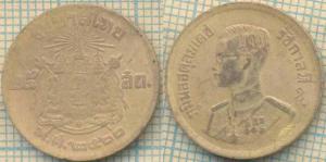 Таиланд  25сатангов 1957   958.jpg