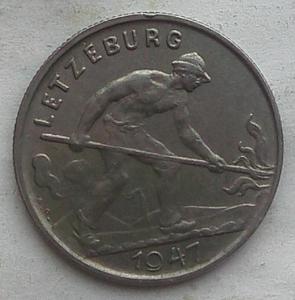 IMG01964Выст Швейцария 1 франк 1947.jpg