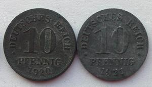 IMG02701выст Германия 10 пфен 1920 1921.jpg