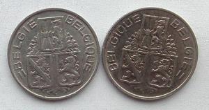 IMG02838выст Бельгия 1 франк 1939 2 шт.jpg