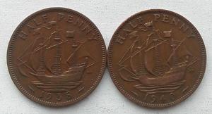 IMG02820выст Великобритания 05 пенни 1938 и 40.jpg