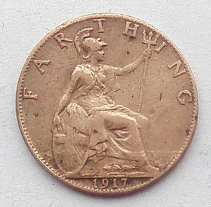 IMG02919выст Великобритания 1 фартинг 1917.jpg