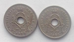 IMG02910выст Бельгия 5 сентим 1920 2 шт.jpg