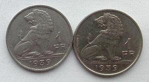 IMG02848выст Бельгия 1 франк 1939 2 шт.jpg
