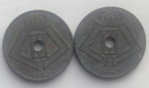 IMG02910выст Бельгия 10 сентим 1942 и  1943.jpg